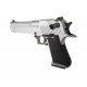 Страйкбольный пистолет Desert Eagle CO2 GBB Silver (KWC)